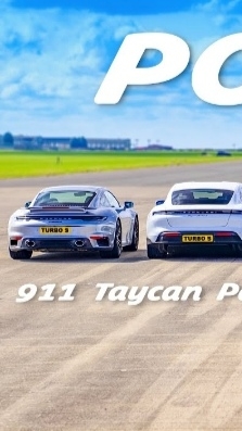 Выхлопы разных моделей Porsche | ДРАГ-ЗАЕЗД всех Porsche