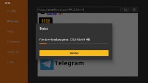 How to Use "DOWNLOADER" and Install apps / Как использовать "DOWNLOADER" и установить приложения