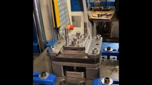 Вертикальный ТПА модель TA-400S с выдвижным столом. Пуско-наладочные работы. www.imstech.ru