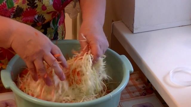Маринованная капуста смотреть онлайн