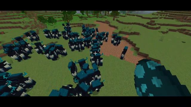 GODZILLA MINUS ONE Addon for Minecraft PE 1.20+ смотреть онлайн