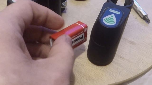 Две Сигнализации на велосипед, недостатки смотреть онлайн