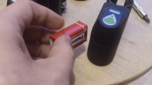 Две Сигнализации на велосипед, недостатки