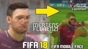 EA ADICIONARÁ NOVAS FACES NO FIFA 18!! (ASENSIO, MERTENS, EDERSON) DLC DA COPA DO MUNDO VEM AÍ??