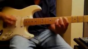 The Bug - Dire Straits - Cover by JC