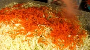 Капуста квашеная хрустящая. Квашеная капуста которая будет храниться до весны. Заготовки на зиму