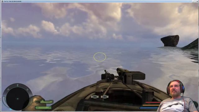 Вторая башня (Far Cry - серия 23) , прохождение игры с oldgamer смотреть онлайн