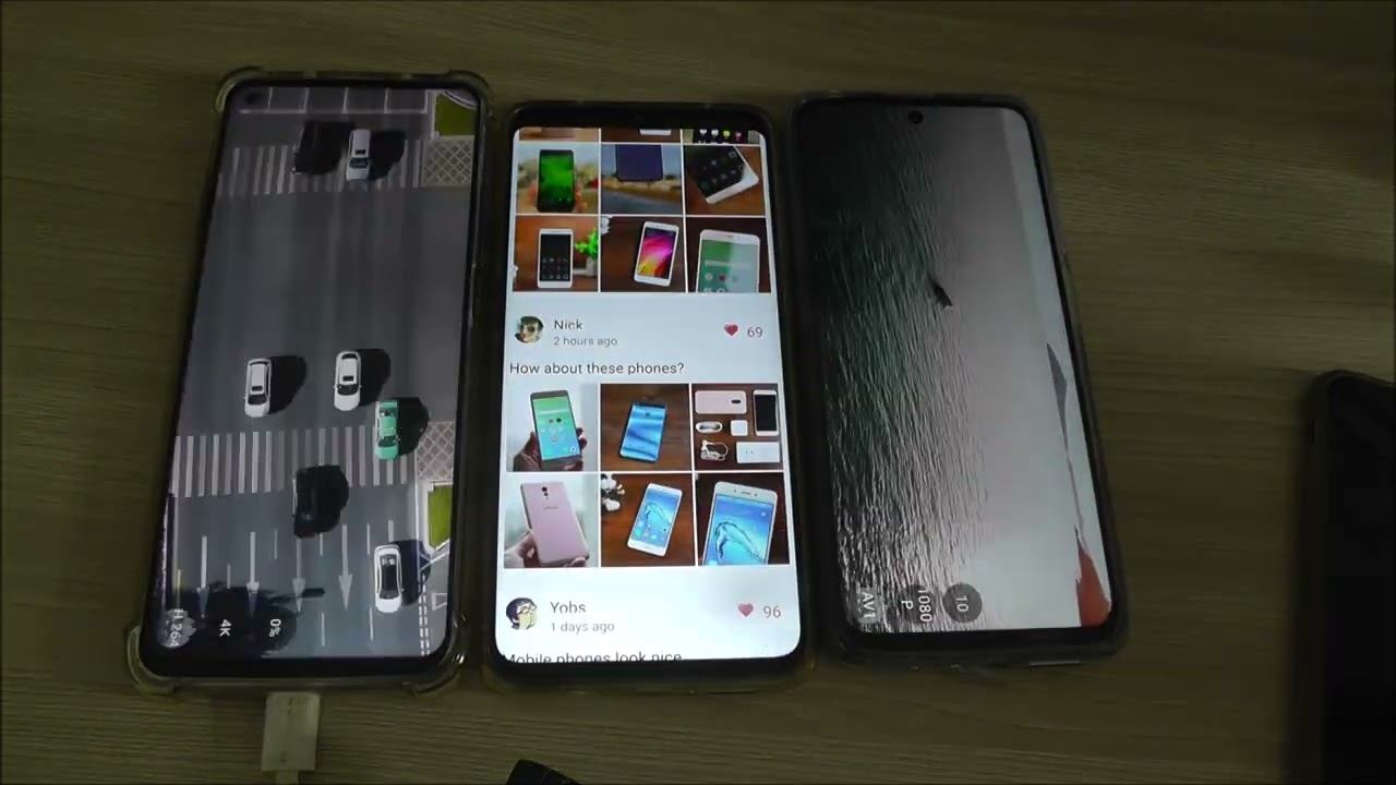 Xiaomi Redmi Note 8 Pro 360