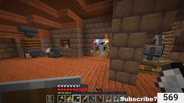 Bedrock Player Plays Java Edition смотреть онлайн