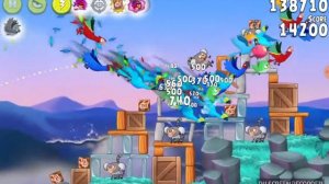 Angry Birds Rio - Playground - 0-5 - 140000