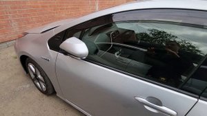 Мини обзор Тойота Приус 50 / Toyota Prius ZVW50 #1