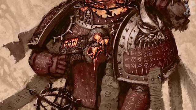 История Warhammer 40k: Хаос, часть 3. Глава 32