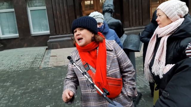 ВЫШЛИ ПРОТИВ QR