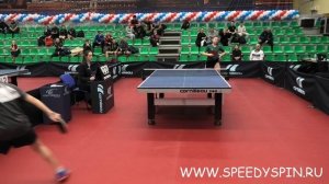 Guluzade - Dosov.XXIII Nikolay Nikitin table tennis memorial 2023.FHD