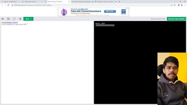 Python #1 | Introduced to python |Code with BR