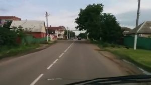 Как объехать пробку в г.Тимашевск(ЖД переезд)