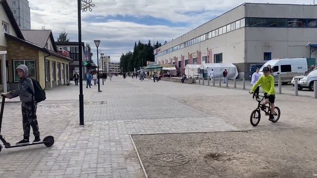 Наше путешествие в Костомукшу! |2022|2часть