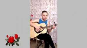 Шуточная песня под гитару