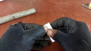 round pipe secret, how a welder does it on pipes of different sizes | round pipe cutting trick