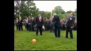 Ельцин это ходячий мем