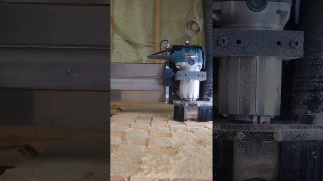 CNC Wood Working