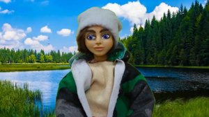 Разговорный саамский язык. Урок 1Правила произношения саамских звуков.