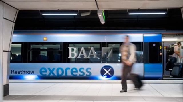 Heathrow Express Music 1 смотреть онлайн