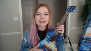 INTRO TO THE NEW FLIGHT ELISE ECKLUND CITY UKULELE