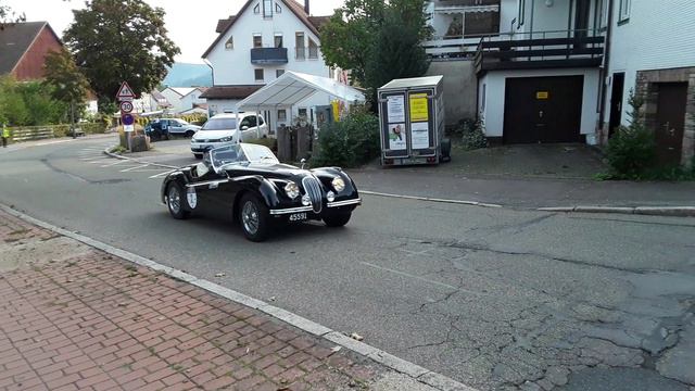Oldtimer Rallye #1