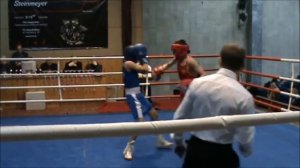 Бокс. Финал первенства Саратовской области