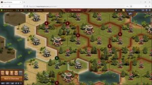 forge of empires GvG fast fighting