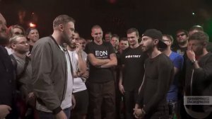ВСЕ РАУНДЫ ХХОС ПРОТИВ 13/47