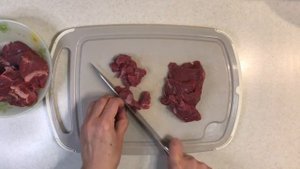 Потрясающее восточное блюдо - ГАНФАН. Рассыпчатый рис, нежное мясо, сочные овощи и ароматные специи