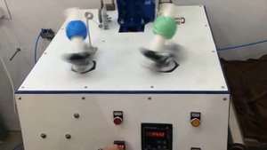 Станок для намотки тепличной нити (шпагата) в клубки