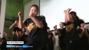 Концерт современной бурятской хореографии готовят в поселке Усть-Ордынском