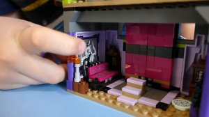 Lego 41180 Замок теней Раганы Lego Elves Ragan's Magic Shadow Castle