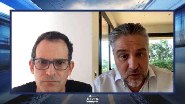 ACETAR Y EVOLUCIONAR. Maravillosa conversación con Álex Rovira desde España. смотреть онлайн