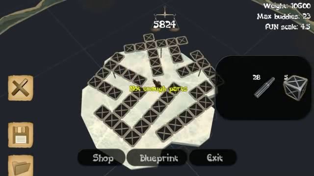 Cargo! - The quest for gravity PC spring gameplay смотреть онлайн