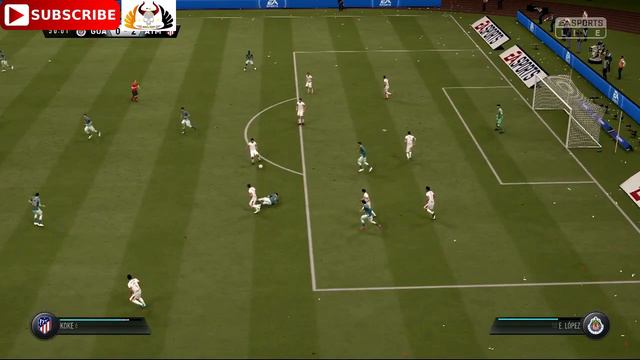 Chivas de Guadalajara vs  Atlético de Madrid | International Champions Cup 2019-20 | Predictions смотреть онлайн