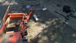 ремонт поршня прессподборщик sipma z 224/1 01.09.2021