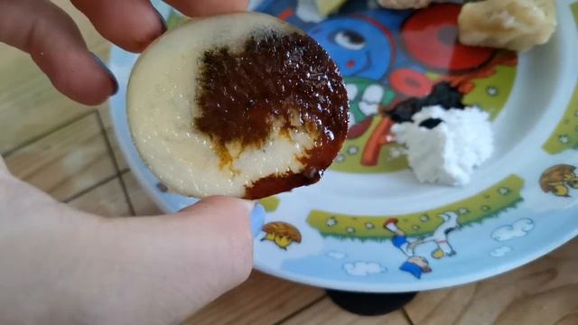 Проводим опыт. Где содержится крахмал? смотреть онлайн