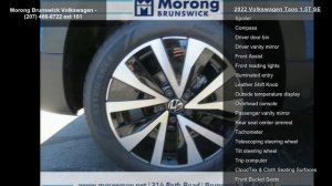 2022 Volkswagen Taos 1.5T SE - Morong Brunswick Volkswage...