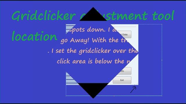 How to use a grid clicker for moocher pro. смотреть онлайн