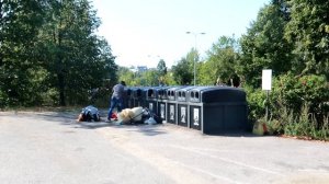 УТИЛИЗАЦИЯ ОПАСНЫХ ОТХОДОВ В ФИНЛЯНДИИ ! КАК ФИННЫ СОРТИРУЮТ МУСОР !