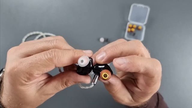 Как амбушюры влияют на звук. смотреть онлайн