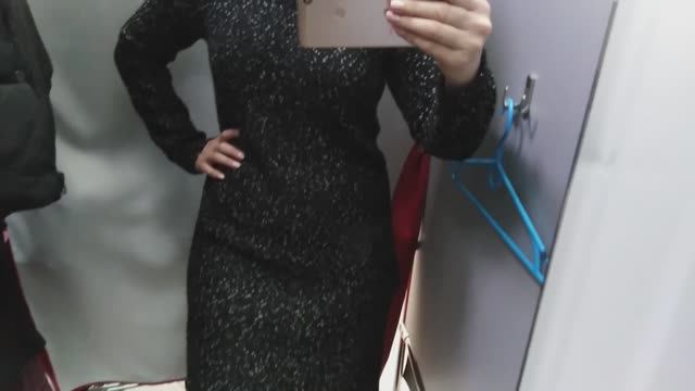 СЕКОНД ХЕНД. ПРОДОЛЖЕНИЕ.  ШИКАРНОЕ ПЛАТЬЕ - УНИФОРМА. КОЛЮЧКА ОТ BERSHKA. ИСПОРТИЛИ ПУЛОВЕР.