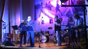 20141009 ОСТРОВ Lady Madonna Битломагия  (Beatles cover)