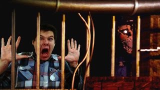 FNAF В ТЮРЯГЕ! - The Return To Freddy's 5 - Five Nights At Freddy's Тюряга