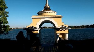 Осташков. Селигер. Нилова Пустынь