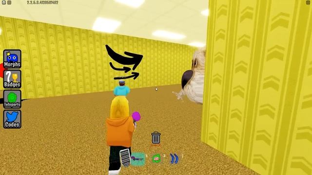 САМЫЕ СЕКРЕТНЫЕ МОРФЫ ИЗ БАНБАН 3 В ЗАКУЛИСЬЕ В ROBLOX! смотреть онлайн